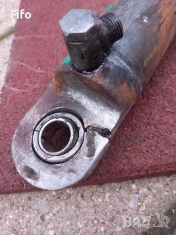 Хидравличен цилиндър за ремонт, снимка 13 - Селскостопанска техника - 52992253