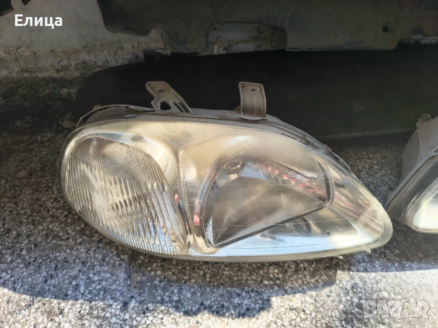 Части за Honda Сивик 1997г., снимка 2 - Части - 53579050