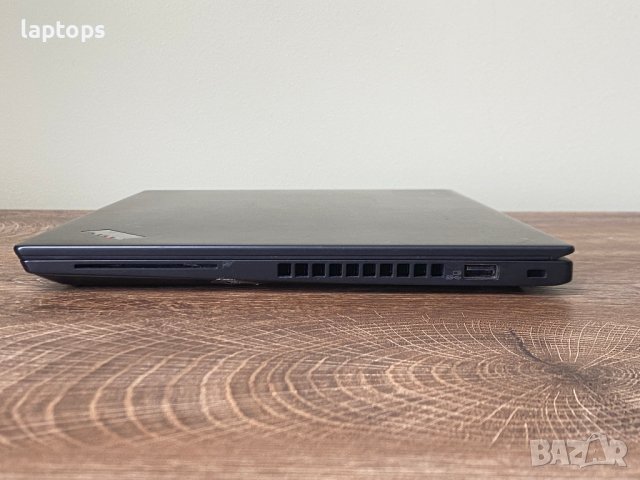 Лаптоп LENOVO THINKPAD X390 13.3" /I5-8265U/16 GB/NVME 256 GB SSD/HDMI, снимка 3 - Лаптопи за работа - 41159870