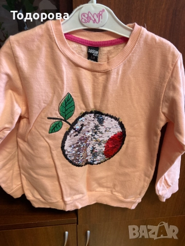 Детска блуза 7-8 години 128 см, снимка 7 - Детски Блузи и туники - 40199078