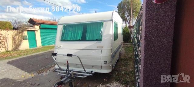 Продавам перфектна каравана ADRIA UNICA 391