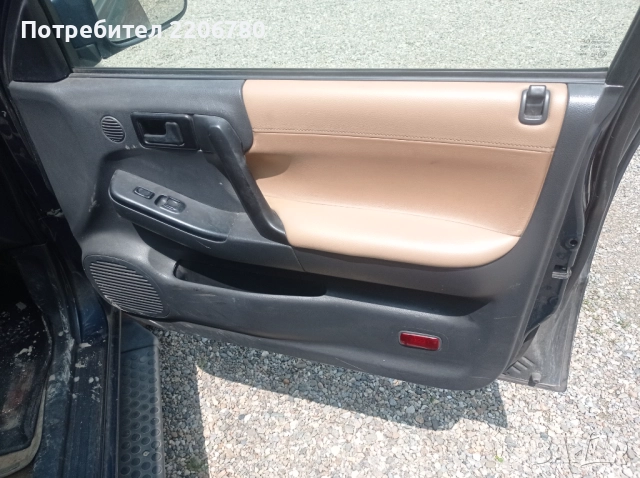 КОРИ ЗА ВРАТИ ОПЕЛ ФРОНТЕРА , снимка 2 - Части - 52927323