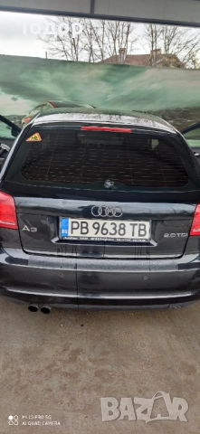 Ауди А3, снимка 9 - Автомобили и джипове - 52572804