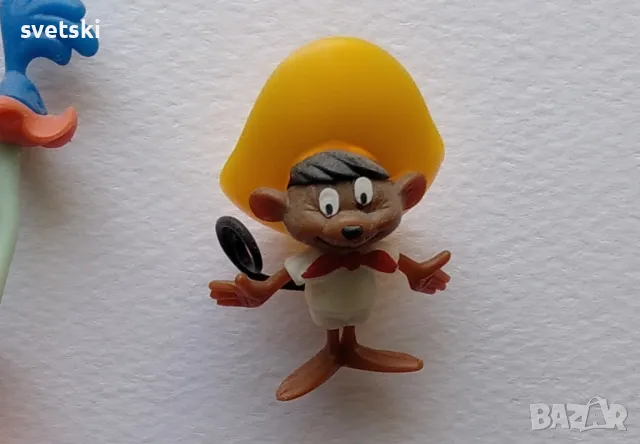 Стари играчки от шоколадови яйца - Киндер - Kinder Surprise, снимка 14 - Колекции - 32941271