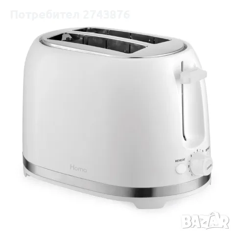 Тостер HOMA HT-4044 Cadis, снимка 1
