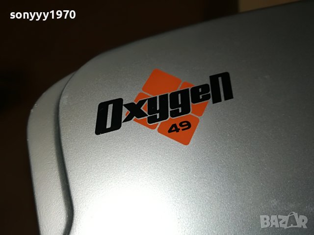 M-AUDIO OXIGEN 49-ВНОС FRANCE 2305231114L, снимка 12 - Синтезатори - 40796318