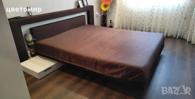 Спалня Левита , снимка 2 - Спални и легла - 49299265