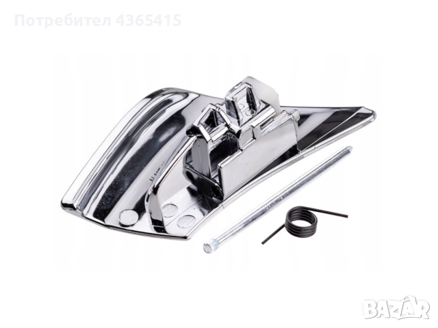 Дръжка за освобождаване на облегалката на предна дясна седалка Mercedes E-Class C207/A207, снимка 3 - Части - 51849212