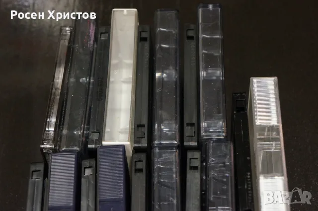 Аудио касети MAXELL XLII-S90, SONY, Scotch и Basf - 9 броя, снимка 9 - Аудио касети - 55873784