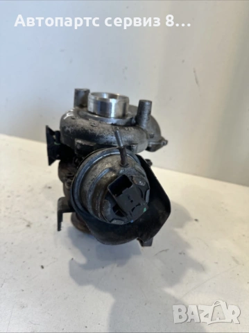 Турбо 9686120680 ​за Ситроен ДС4 Citroen ds4 type 9h05 1.6 Hdi 82hp 2011, снимка 4 - Части - 53093677