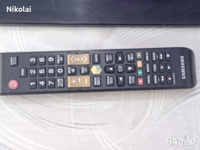 Самсунг смарт телевизор 46", снимка 3 - Телевизори - 50757490