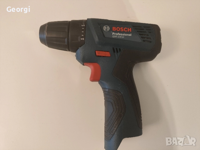 Винтоверт или импакт драйвър син Bosch 12 v