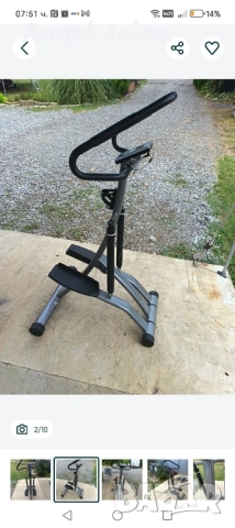 степер внос Австрия