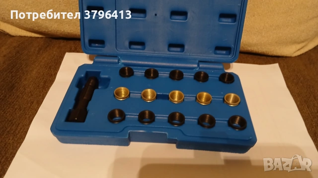 Втулки за свещи, снимка 2 - Части - 53057288