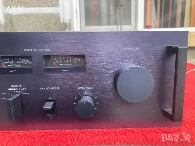 YAMAHA CA-VI, снимка 8 - Ресийвъри, усилватели, смесителни пултове - 48771095