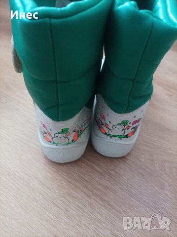 Нови ботушки , снимка 6 - Детски боти и ботуши - 38690446