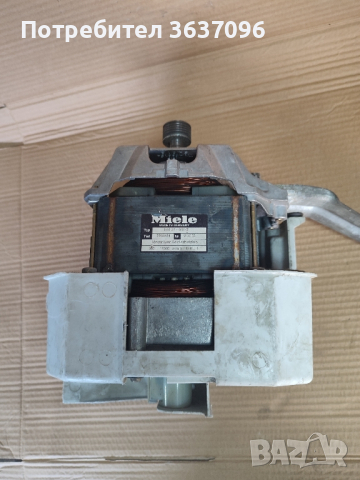 Miele Motor MRT 32-606/2 мотор за пералня , снимка 4 - Перални - 44737179