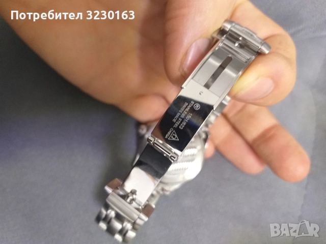 Часовник  Omega seamaster 120m originally vintage , снимка 3 - Мъжки - 52680459