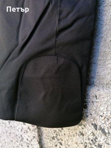 Продавам мъжки черен разтеглив ски панталон 20 000 мм Ice Gecko много качествен , снимка 6 - Зимни спортове - 34579779