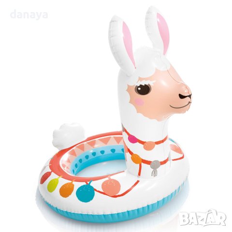 3791 Детси надуваем пояс Животни, снимка 3 - Надуваеми играчки - 41332120