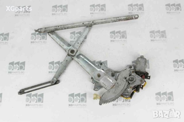  Стъклоповдигач заден десен за Daihatsu Sirion (1998-2005), снимка 2 - Части - 41832758