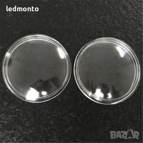 Стъкла за халогени за Honda CR-V, Fit, Pilot, City и Acura TSX 90 мм стъкло халоген