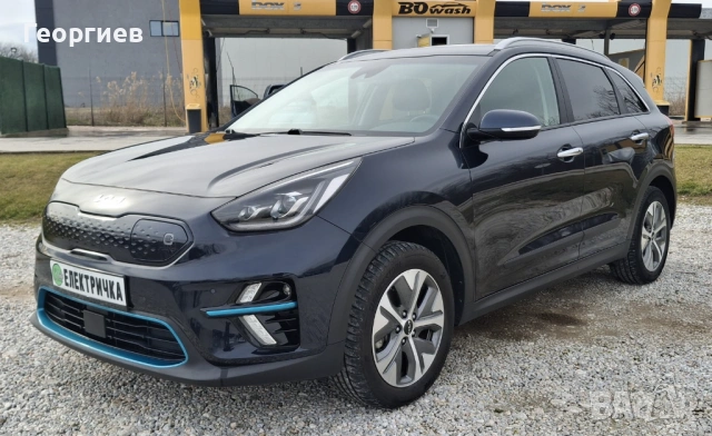 KIA e-Niro EV 64kWh ExecutiveLine+ full electric 204PS, снимка 3 - Автомобили и джипове - 53288578
