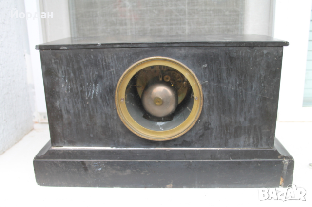 Френски часовник, снимка 11 - Антикварни и старинни предмети - 44716196