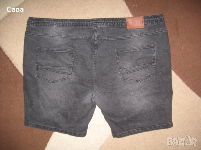 Къси панталони PULL& BEAR  мъжки,4-5ХЛ, снимка 4 - Къси панталони - 41612225
