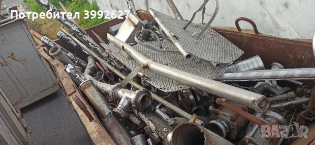 хромникелови фитинги, снимка 4 - ВИК - 50543032