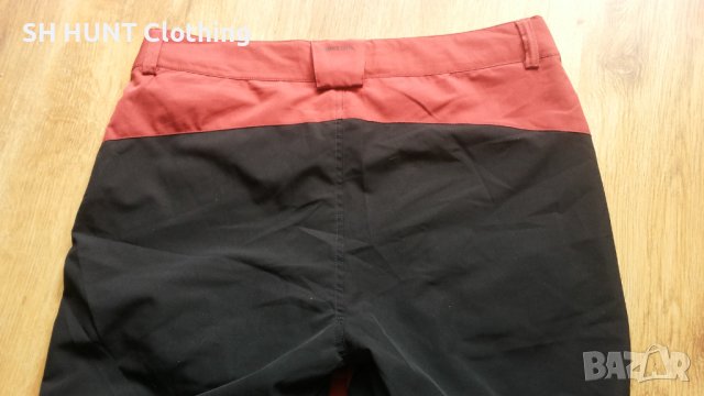Move On Skarbu Mahogany Stertch Trouser за лов и туризъм размер L еластичен панталон - 386, снимка 10 - Панталони - 41230231