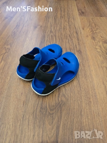Nike - детски сандали , снимка 5 - Детски сандали и чехли - 51809182
