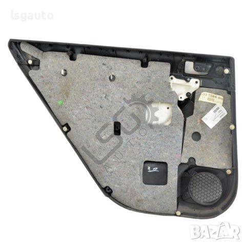 Интериорна кора задна дясна врата Toyota Avensis II 2003-2009 ID:109270, снимка 3 - Части - 41955862