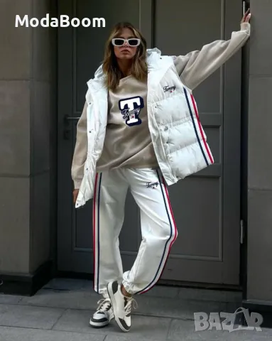 Tommy Hilfiger| дамски комплекти от 3 части | два цвята 