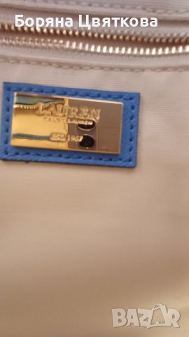 продавам нова чанта Ralph Lauren , снимка 1