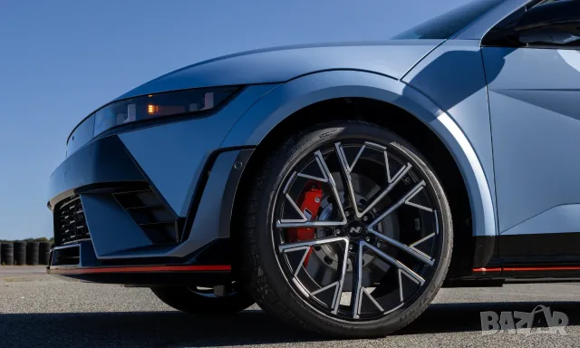 21'' оригинални джанти за Hyundai Ioniq 5N