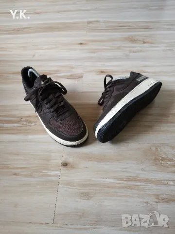Оригинални кецове Nike Air Force 1 Gore-Tex, снимка 9 - Кецове - 49986110