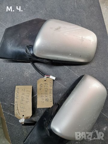 Странични огледала за VW, TOYOTA, BMW, Peugeot, Chevrolet, Ford, , снимка 18 - Части - 34332101