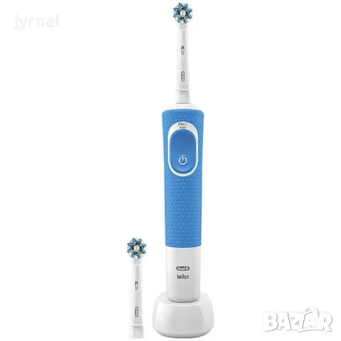 Електрическа четка за зъби Oral-B Vitality Plus, снимка 4 - Други - 48200748