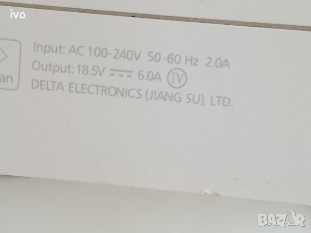 mac mini 110w power adapter, снимка 6 - Друга електроника - 42140965