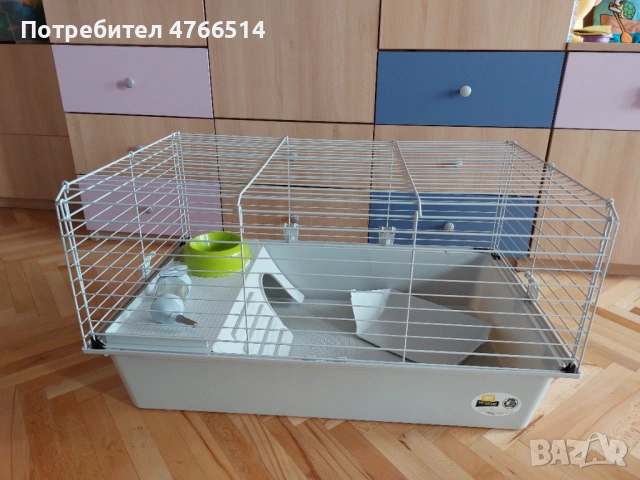 FERPLAST CAVIE 80 КЛЕТКА за морско свинче