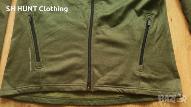 157 FUNKTION FUNK Fleece Jacket QUICKDRY TECHNOLOGY размер XL / XXL суичър - 2200, снимка 9 - Екипировка - 53606097