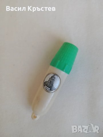 Стар Шивашки несесер, от Лайпциг, Германия 1981 г., снимка 1