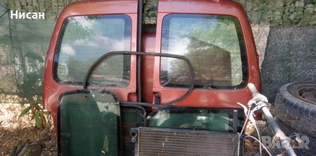 Части за Ситроен Берлинго