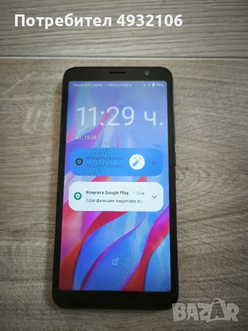 Телефон TCL T431D