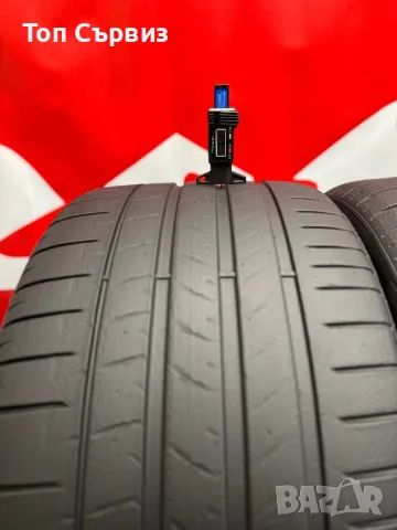 315 30 21, Летни гуми, Pirelli PZero, 2 броя, снимка 4 - Гуми и джанти - 49694956