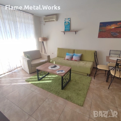 Двустаен апартамент – Слънчев бряг, снимка 7 - Апартаменти - 53556164