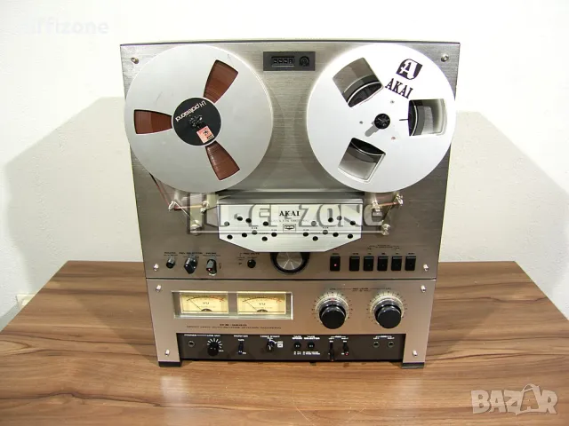 Магнетофон Akai gx-266d 