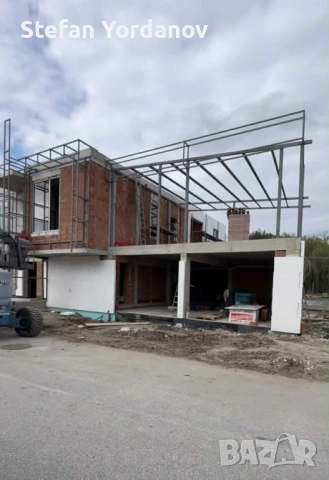 ИЗРАБОТКА НА МЕТАЛНИ КОНСТРУКЦИИ, снимка 8 - Монтажи - 53668398