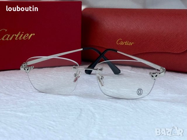 Cartier висок клас слънчеви очила Мъжки Дамски слънчеви 4 цвята, снимка 7 - Слънчеви и диоптрични очила - 41976102